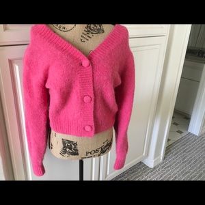 & Other Stories Alpaca Sweater Sz Small